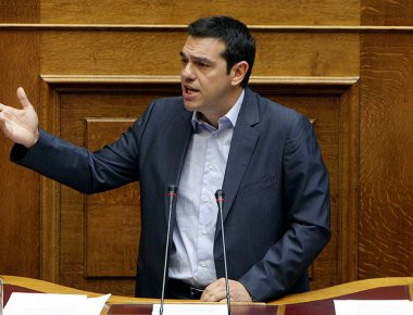 Α.Τσίπρας: Απαντά σήμερα στην Βουλή στο ερώτημα του Β.Λεβέντη